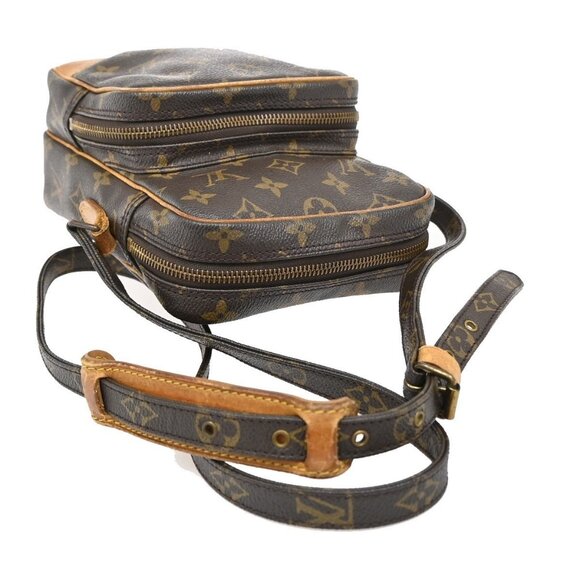 LOUIS VUITTON Amazon Crossbody Shoulder Bag Monogram Leather BN M45236 36FC158 - Picture 5 of 15